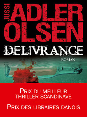 cover image of Délivrance